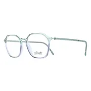 Silhouette Rising Dawn Fullrim 2964/75 5640, Blue frame, view 2