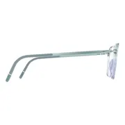 Silhouette Rising Dawn Fullrim 2964/75 5640, Blue frame, view 3
