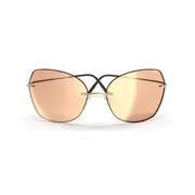 Silhouette Adara Rimless 8192/75 3530