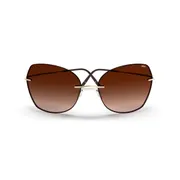 Silhouette Adara Rimless 8192/75 7530