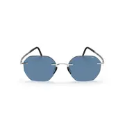Silhouette Cabrillo Rimless 8748/75 7010
