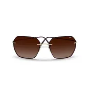 Silhouette Caleum Rimless 8745/75 7930