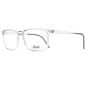 Silhouette Clear Sky Fullrim 2972/75 6510, Clear frame, view 2