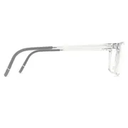 Silhouette Clear Sky Fullrim 2972/75 6510, Clear frame, view 3