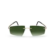 Silhouette Escondido Rimless 8747/75 7520