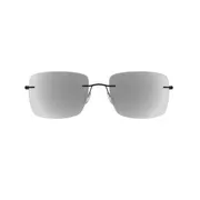 Silhouette Chesterman Rimless 8752/75 9040