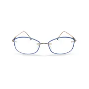 Silhouette Lite Spirit Demo Rimless 5566/JB 7530