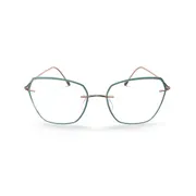 Silhouette Lite Spirit Demo Rimless 5566/LS 3530