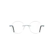 Silhouette Momentum Demo Rimless 5529/CK 4740