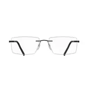 Silhouette The Dawn Demo Rimless 5573/AH 9040