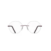 Silhouette The Dawn Demo Rimless 5573/NU 4040