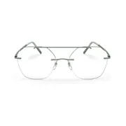 Silhouette The Dawn Demo Rimless 5573/OK 5040