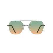 Silhouette The Dawn Demo Rimless 5573/OK 5045