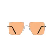 Silhouette The Dawn Demo Rimless 5573/ON 7005