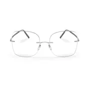 Silhouette The Dawn Demo Rimless 5573/OO 7100