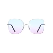 Silhouette The Dawn Demo Rimless 5573/OO 7105