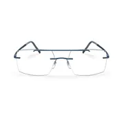 Silhouette The Dawn Demo Rimless 5573/OP 4540
