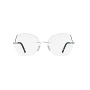 Silhouette The Wave Color Groove Demo Rimless 5567/OF 7405