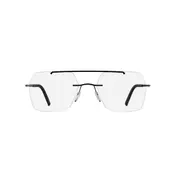 Silhouette The Wave Demo Rimless 5567/OA 9140