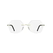 Silhouette The Wave Demo Rimless 5567/OC 5540