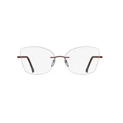 Silhouette TNG 2018 Demo Rimless 5521/MH 3240
