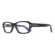 Tom Ford FT6113-D-B Asian Fit 001 Blue-Light Block, Black frame, view 2