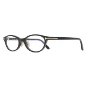 Tom Ford FT6114-D-B Asian Fit 001 Blue-Light Block, Black frame, view 2