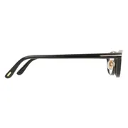 Tom Ford FT6114-D-B Asian Fit 001 Blue-Light Block, Black frame, view 3