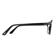 Tom Ford FT6118-B 001 Blue-Light Block, Black frame, view 3