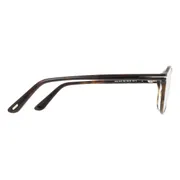 Tom Ford FT6118-B 052 Blue-Light Block, Tortoiseshell frame, view 3