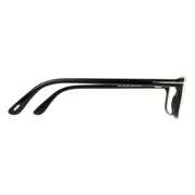 Tom Ford FT6119-B 001 Blue-Light Block, Black frame, view 3