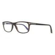 Tom Ford FT6119-B 052 Blue-Light Block, Tortoiseshell frame, view 2