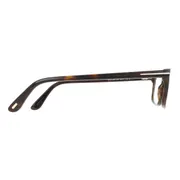 Tom Ford FT6119-B 052 Blue-Light Block, Tortoiseshell frame, view 3