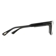 Tom Ford FT6122-B 001 Blue-Light Block, Black frame, view 3