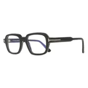 Tom Ford FT6123-B 001 Blue-Light Block, Black frame, view 2
