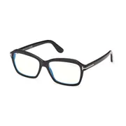 Tom Ford FT6129-B 001 Blue-Light Block