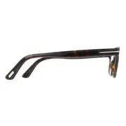 Tom Ford FT6130-B 052 Blue-Light Block, Tortoiseshell frame, view 3