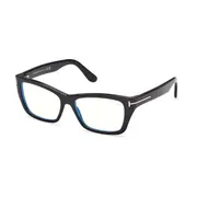 Tom Ford FT6132-B 001 Blue-Light Block