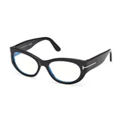 Tom Ford FT6133-B 001 Blue-Light Block