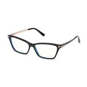 Tom Ford FT6135-B 001 Blue-Light Block