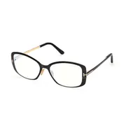 Tom Ford FT6138-B 001 Blue-Light Block
