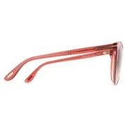 Tom Ford FT0787 MAXIM 72T, Pink frame, Gradient Pink lenses, view 3