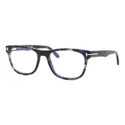 Tom Ford FT5662-B 055 Blue-Light Block, Tortoiseshell frame, view 2