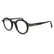 Tom Ford FT5664-B 001 Blue-Light Block, Black frame, view 2