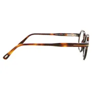 Tom Ford FT5664-B 056 Blue-Light Block, Tortoiseshell frame, view 3
