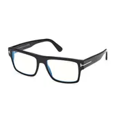 Tom Ford FT6168-B 001 Blue-Light Block