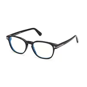 Tom Ford FT6169-B 001 Blue-Light Block