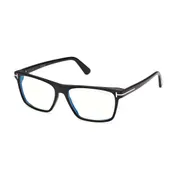 Tom Ford FT6170-B 001 Blue-Light Block