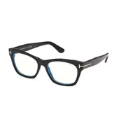 Tom Ford FT6173-B 001 Blue-Light Block