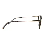 Tom Ford FT5665-B 052 Blue-Light Block, Tortoiseshell frame, view 3